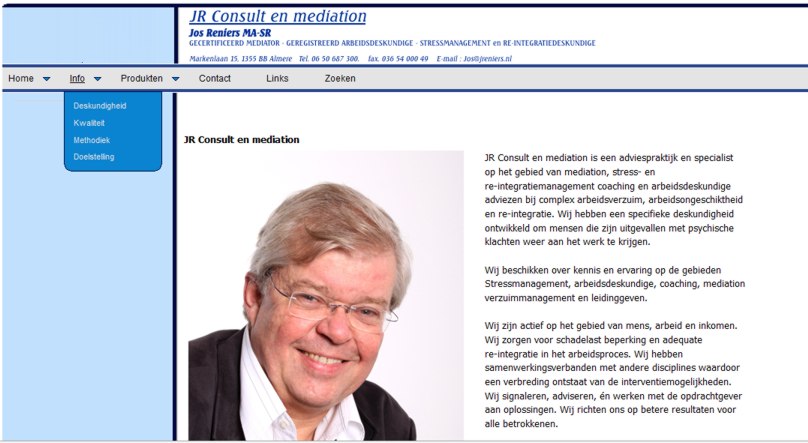 JR Consult en mediation