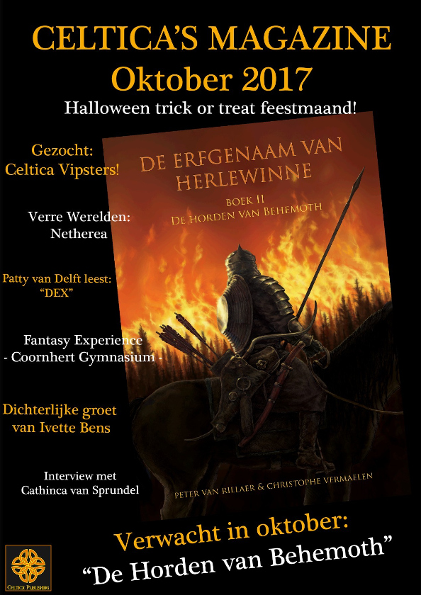 celtica magazine oktober 2017