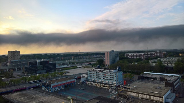 Amsterdam - lucht foto's